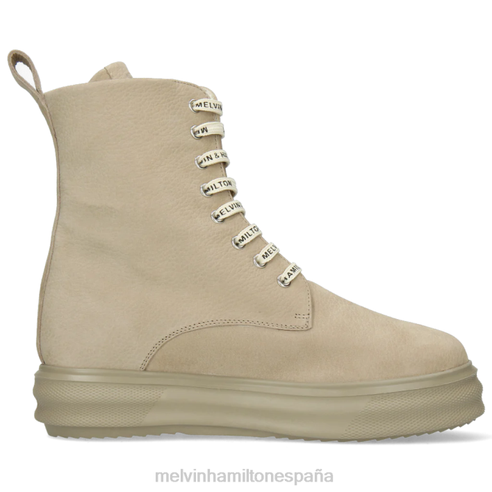 hada 3 mujer Melvin & Hamilton beige JRT41041 botines