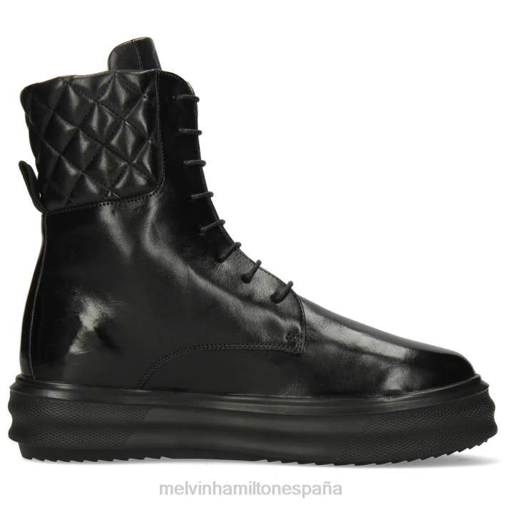 hada 4 mujer Melvin & Hamilton negro JRT41084 botines