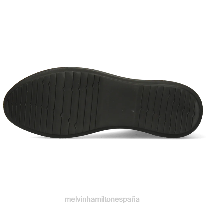 hada 4 mujer Melvin & Hamilton negro JRT41084 botines