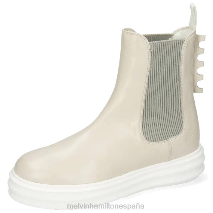 hada 5 mujer Melvin & Hamilton beige JRT41028 botines