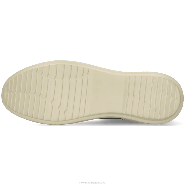 hada 5 mujer Melvin & Hamilton verde JRT41003 botines