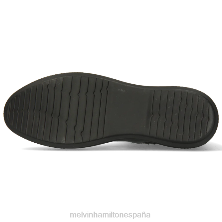 hada 9 mujer Melvin & Hamilton negro JRT41027 botines