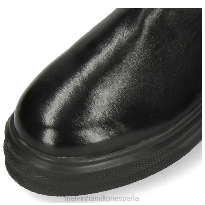 hada 9 mujer Melvin & Hamilton negro JRT41027 botines