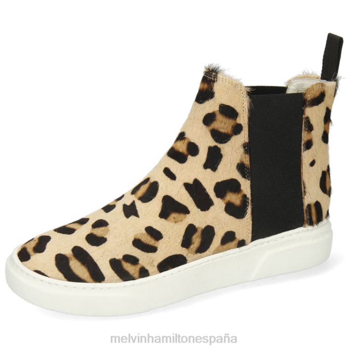 haley 15 mujer Melvin & Hamilton León JRT41108 botines
