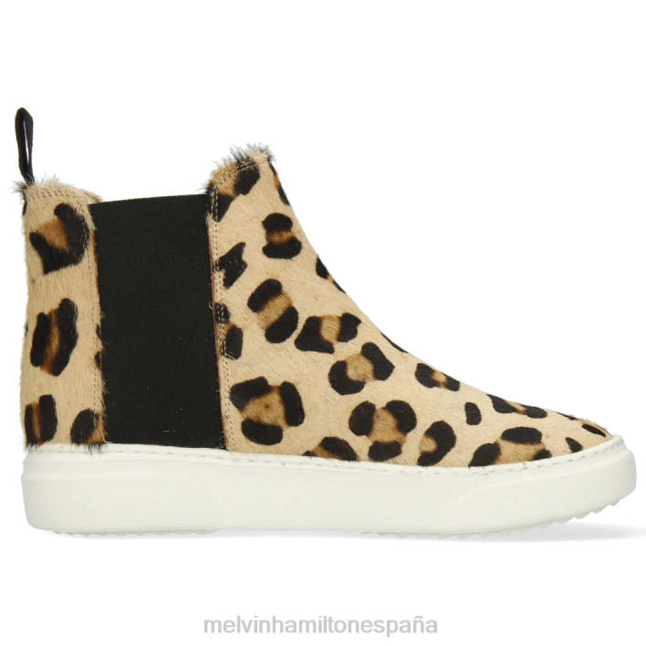 haley 15 mujer Melvin & Hamilton León JRT41108 botines