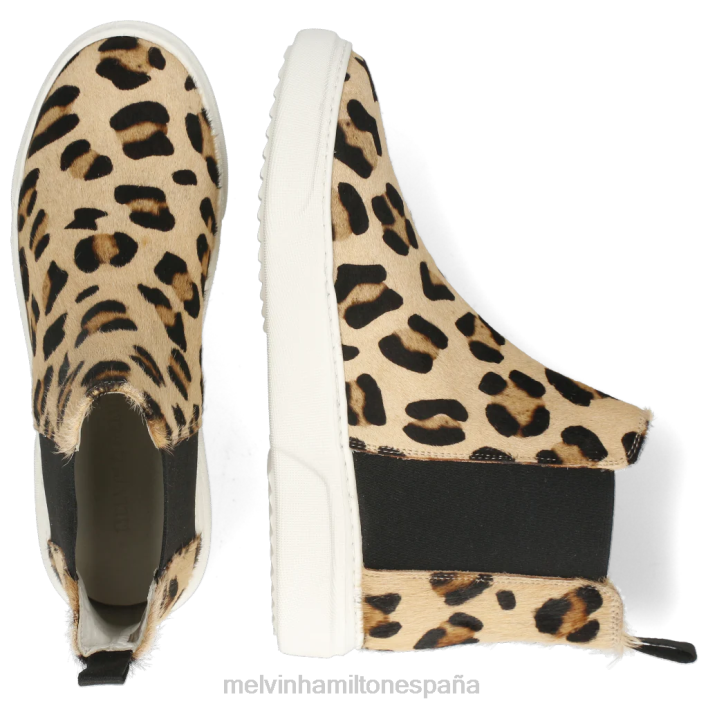 haley 15 mujer Melvin & Hamilton León JRT41108 botines