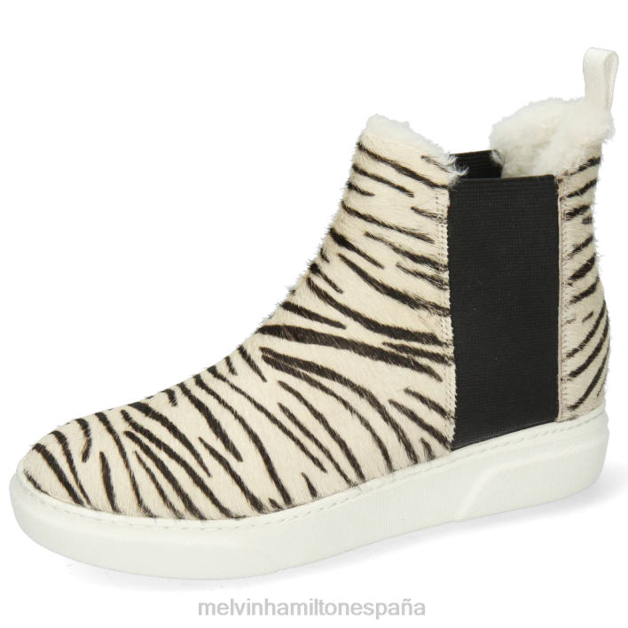 haley 15 mujer Melvin & Hamilton multi JRT41026 botines