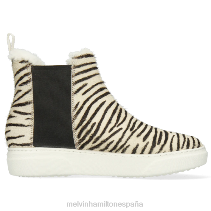 haley 15 mujer Melvin & Hamilton multi JRT41026 botines