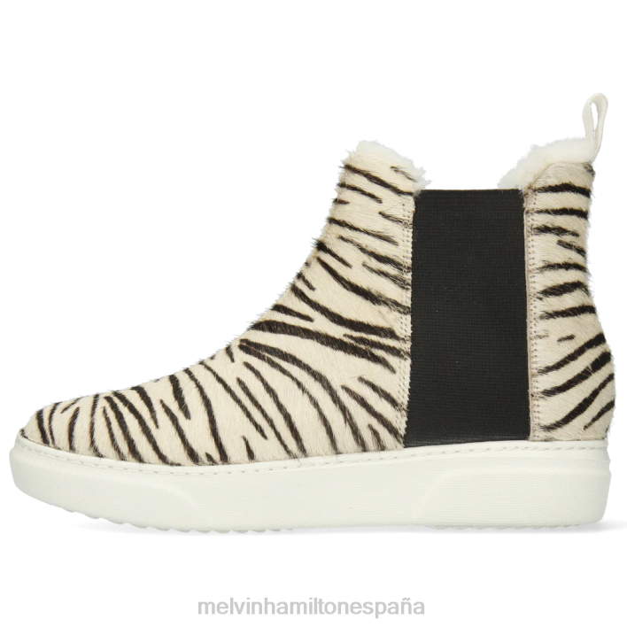 haley 15 mujer Melvin & Hamilton multi JRT41026 botines