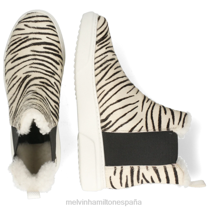 haley 15 mujer Melvin & Hamilton multi JRT41026 botines