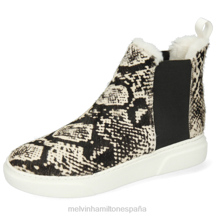 haley 15 mujer Melvin & Hamilton multi JRT41064 botines