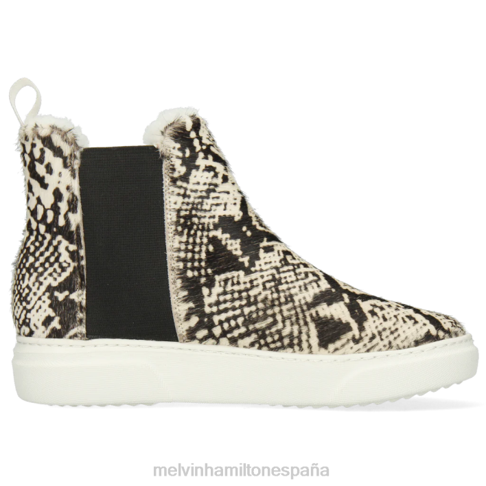 haley 15 mujer Melvin & Hamilton multi JRT41064 botines