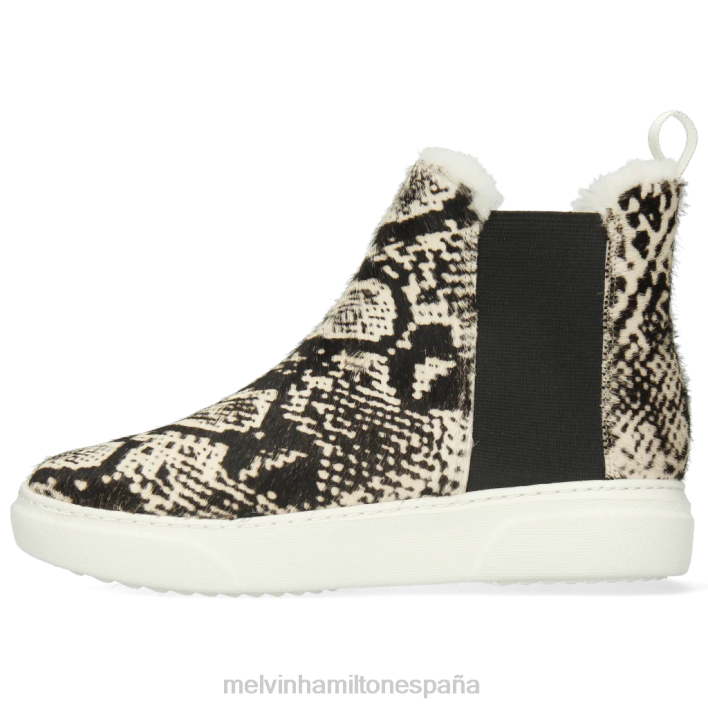 haley 15 mujer Melvin & Hamilton multi JRT41064 botines