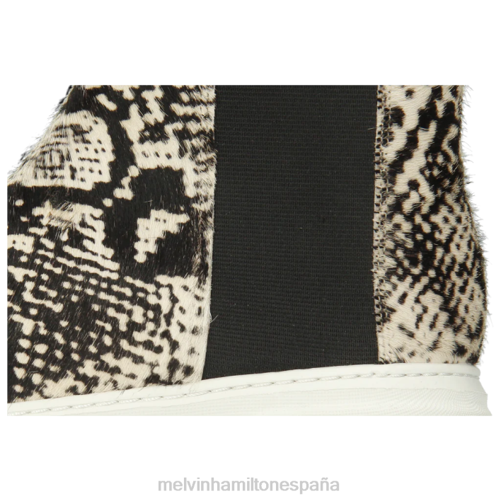 haley 15 mujer Melvin & Hamilton multi JRT41064 botines