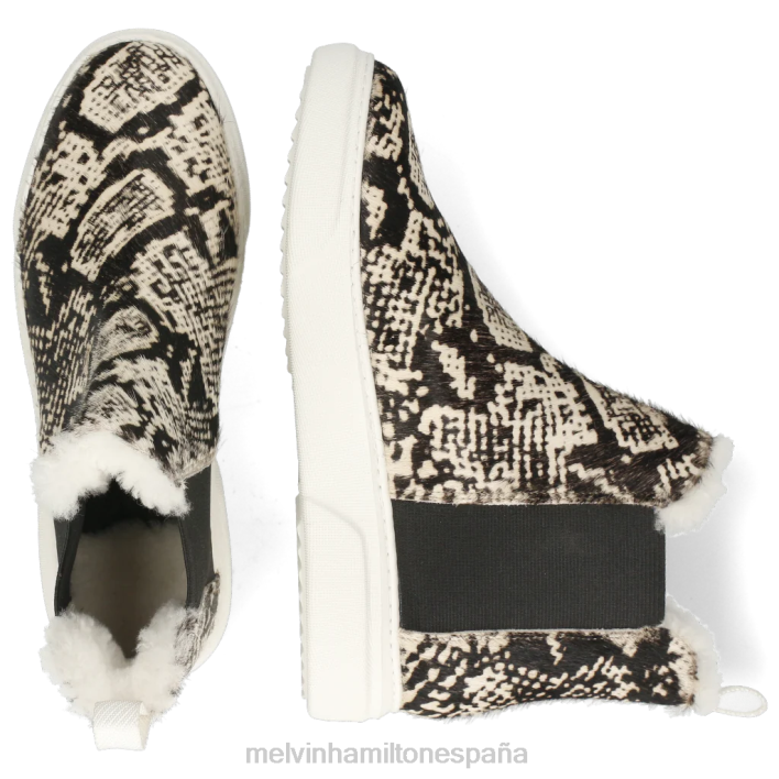 haley 15 mujer Melvin & Hamilton multi JRT41064 botines