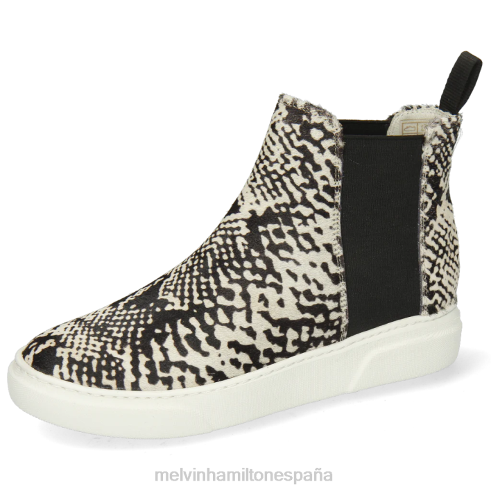 haley 15 mujer Melvin & Hamilton multi JRT41081 botines