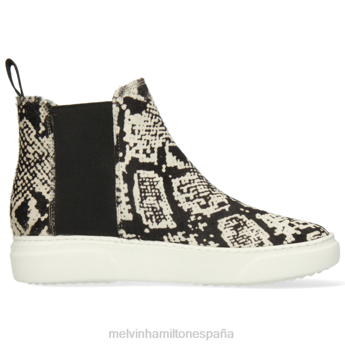 haley 15 mujer Melvin & Hamilton multi JRT41081 botines