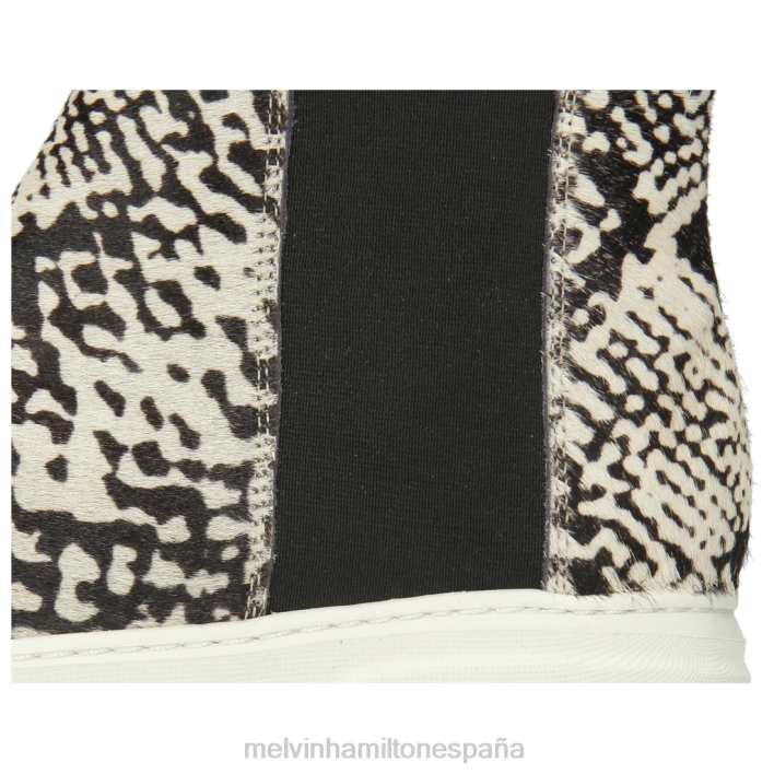 haley 15 mujer Melvin & Hamilton multi JRT41081 botines