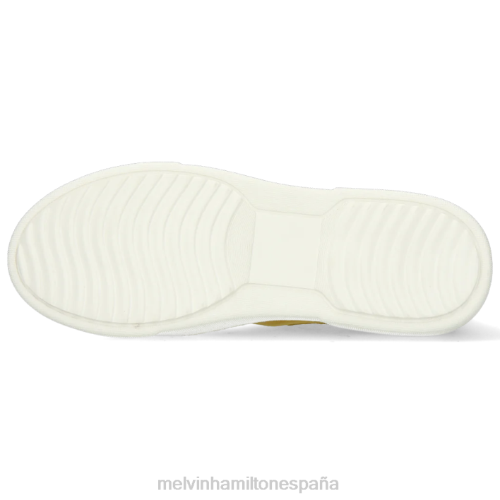 haley 2 mujer Melvin & Hamilton amarillo JRT41119 botines