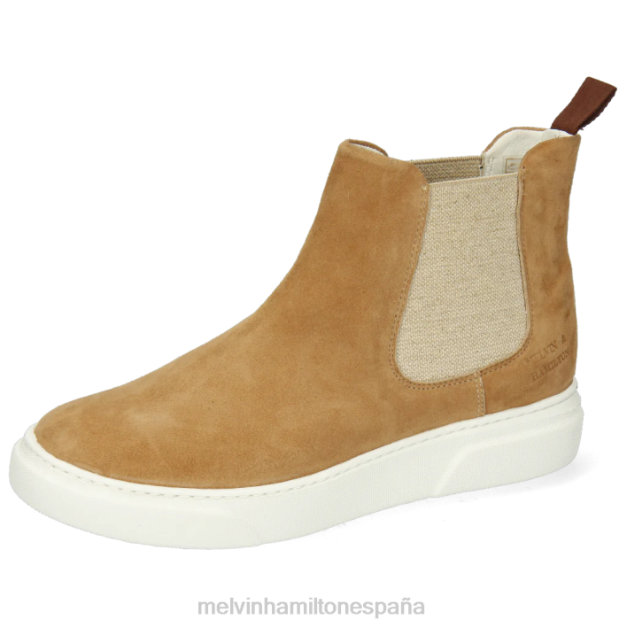 haley 2 mujer Melvin & Hamilton beige JRT41035 botines