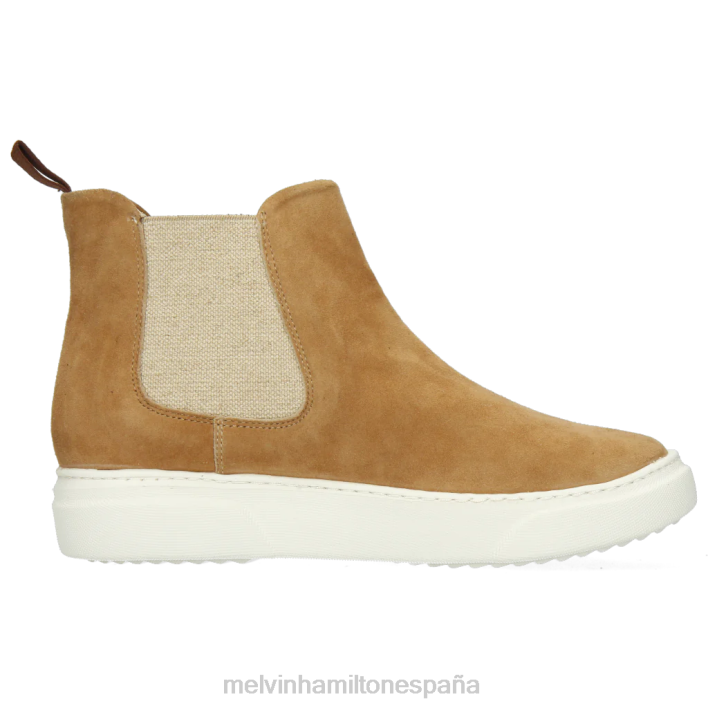 haley 2 mujer Melvin & Hamilton beige JRT41035 botines