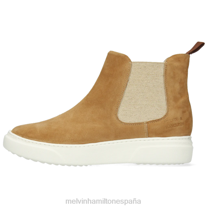 haley 2 mujer Melvin & Hamilton beige JRT41035 botines