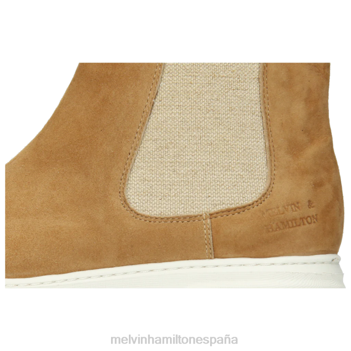 haley 2 mujer Melvin & Hamilton beige JRT41035 botines