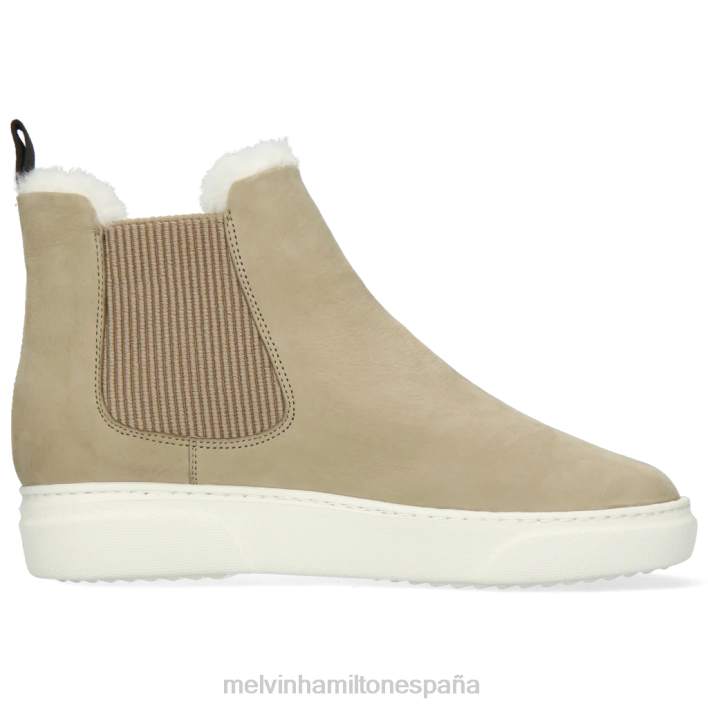 haley 2 mujer Melvin & Hamilton beige JRT41132 botines