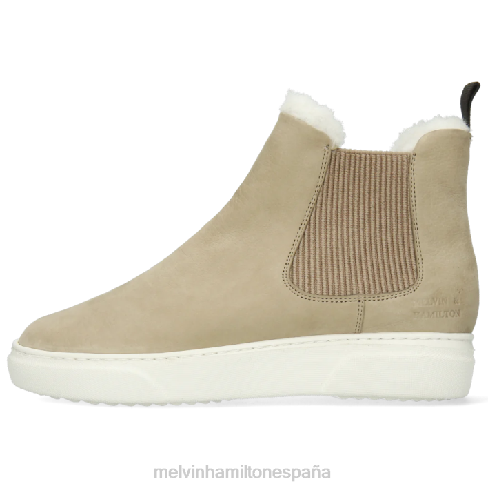 haley 2 mujer Melvin & Hamilton beige JRT41132 botines