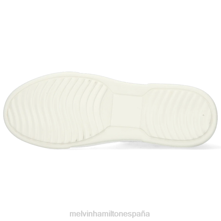 haley 2 mujer Melvin & Hamilton blanco JRT41050 botines