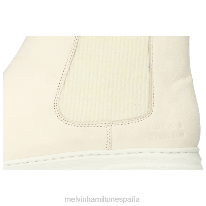 haley 2 mujer Melvin & Hamilton blanco JRT41050 botines