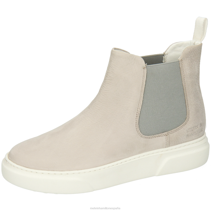 haley 2 mujer Melvin & Hamilton gris JRT41045 botines