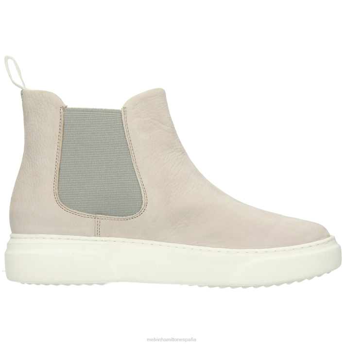 haley 2 mujer Melvin & Hamilton gris JRT41045 botines