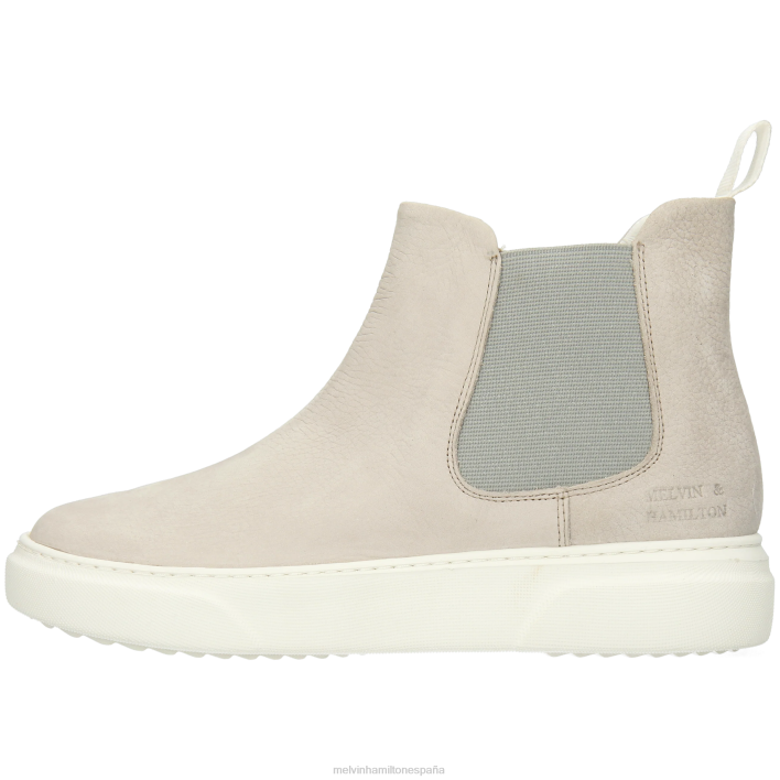 haley 2 mujer Melvin & Hamilton gris JRT41045 botines