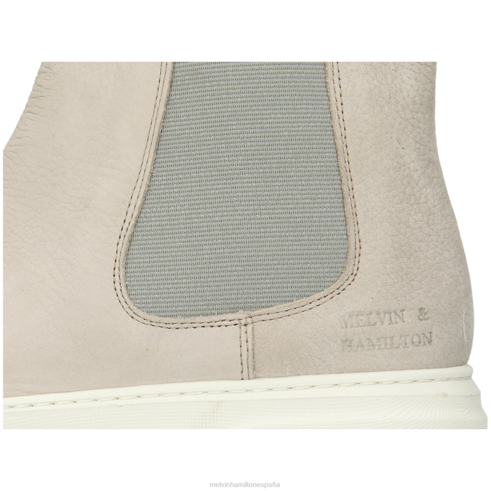 haley 2 mujer Melvin & Hamilton gris JRT41045 botines