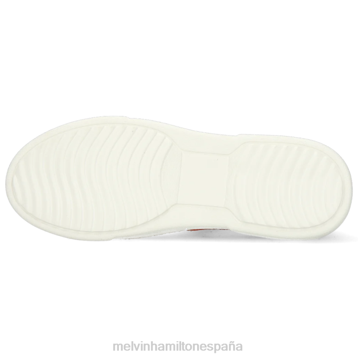 haley 2 mujer Melvin & Hamilton rojo JRT41118 botines