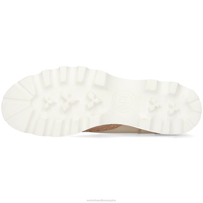 jade 8 mujer Melvin & Hamilton rosa JRT4969 botines