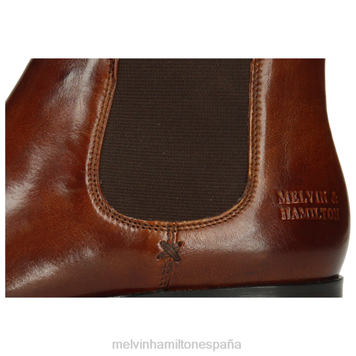 jessy 1 mujer Melvin & Hamilton marrón JRT41143 botines