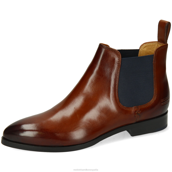 jessy 1 mujer Melvin & Hamilton marrón JRT4948 botines