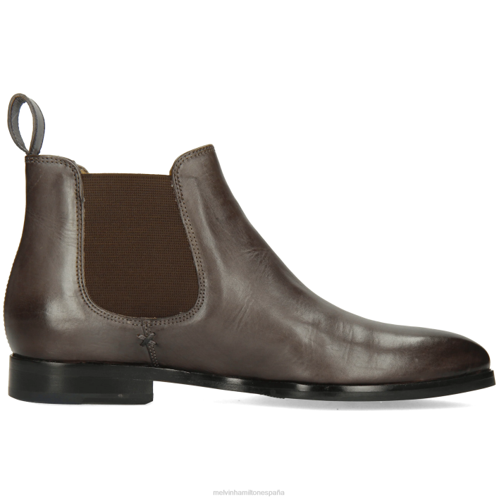 jessy 1 mujer Melvin & Hamilton marrón JRT4961 botines