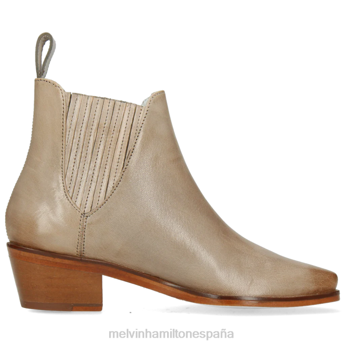 kylie 1 mujer Melvin & Hamilton gris JRT41126 botines