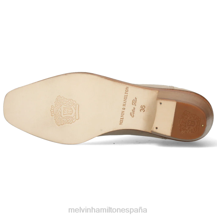 kylie 1 mujer Melvin & Hamilton gris JRT41126 botines