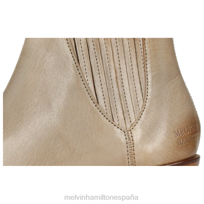 kylie 1 mujer Melvin & Hamilton gris JRT41126 botines