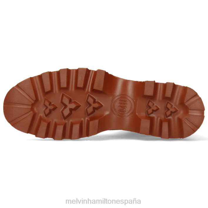 leonie 17 mujer Melvin & Hamilton marrón JRT41042 botines