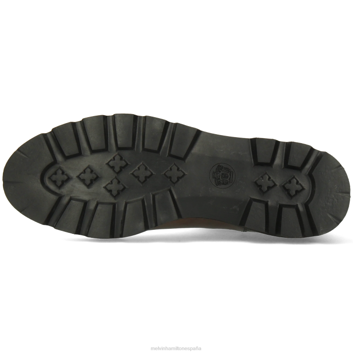 leonie 5 mujer Melvin & Hamilton gris JRT4793 botines