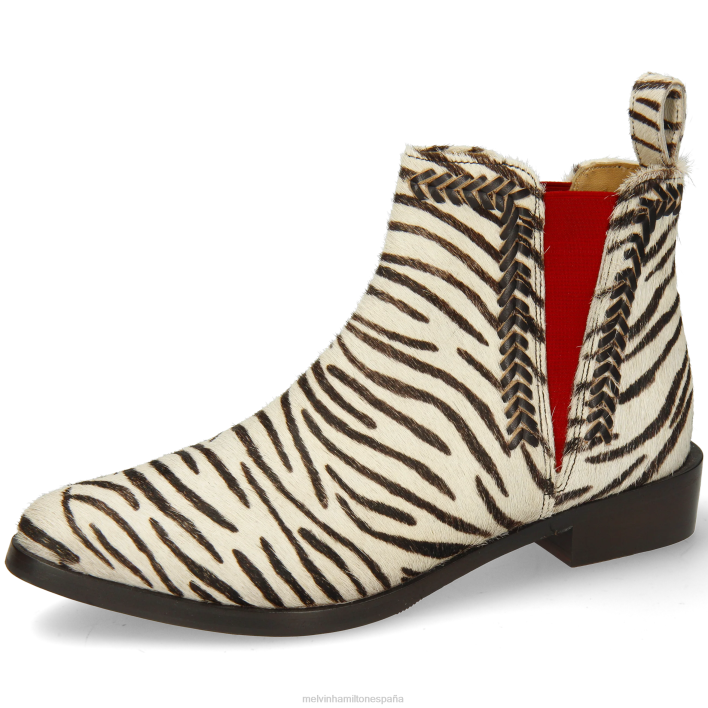 marlín 10 mujer Melvin & Hamilton multi JRT41080 botines