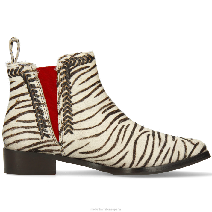 marlín 10 mujer Melvin & Hamilton multi JRT41080 botines