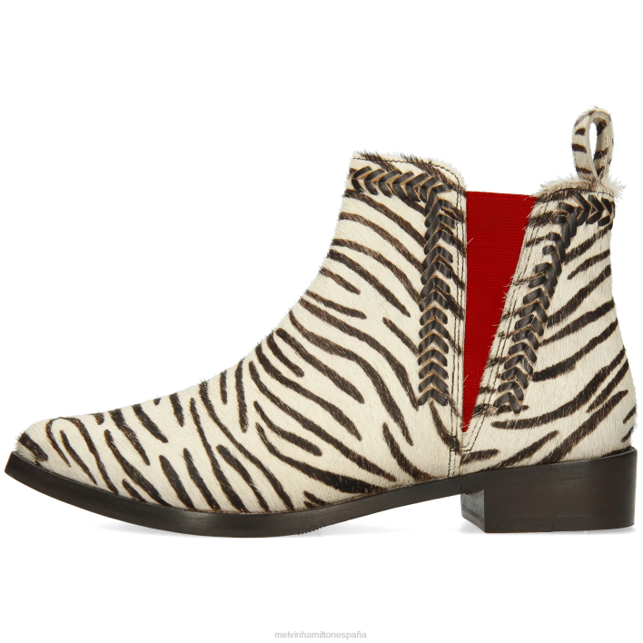 marlín 10 mujer Melvin & Hamilton multi JRT41080 botines