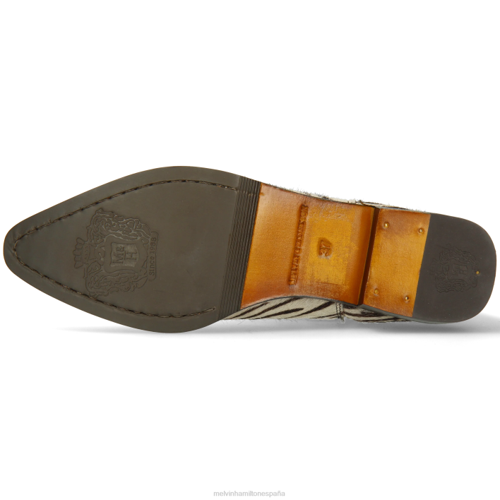 marlín 10 mujer Melvin & Hamilton multi JRT41080 botines