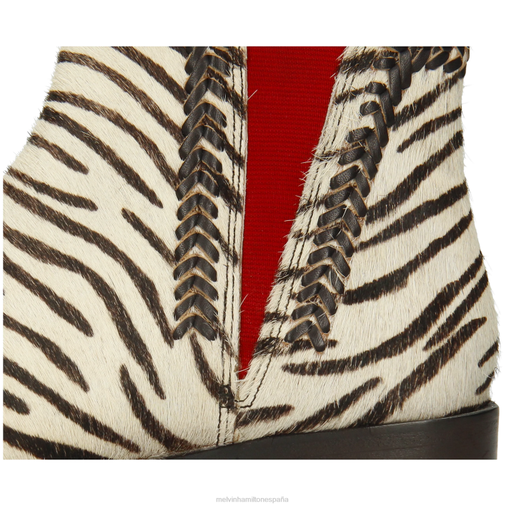 marlín 10 mujer Melvin & Hamilton multi JRT41080 botines